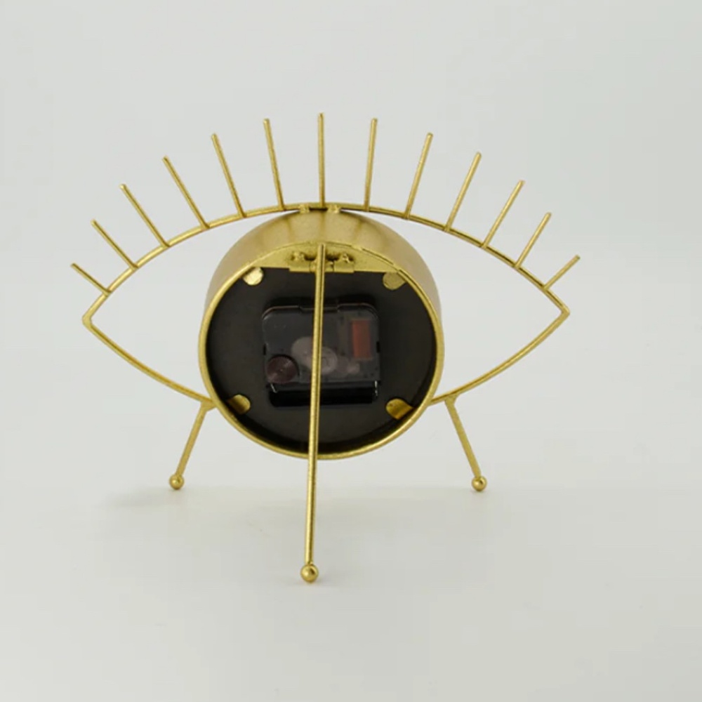 Eye Table Clock - Picture 2 of 3